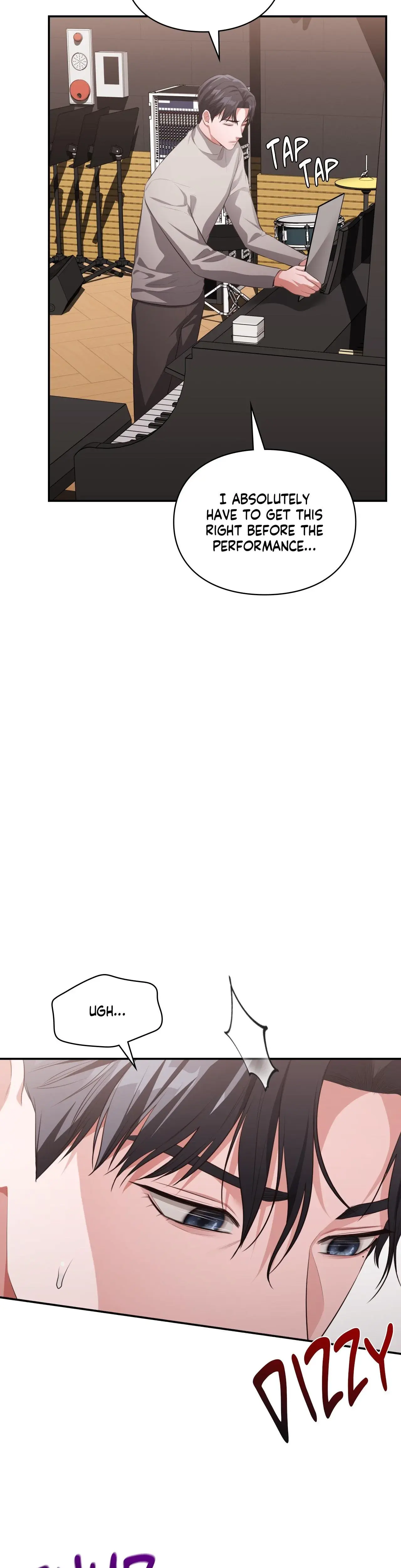 Beethoven Syndrome Chapter 48 - Page 17