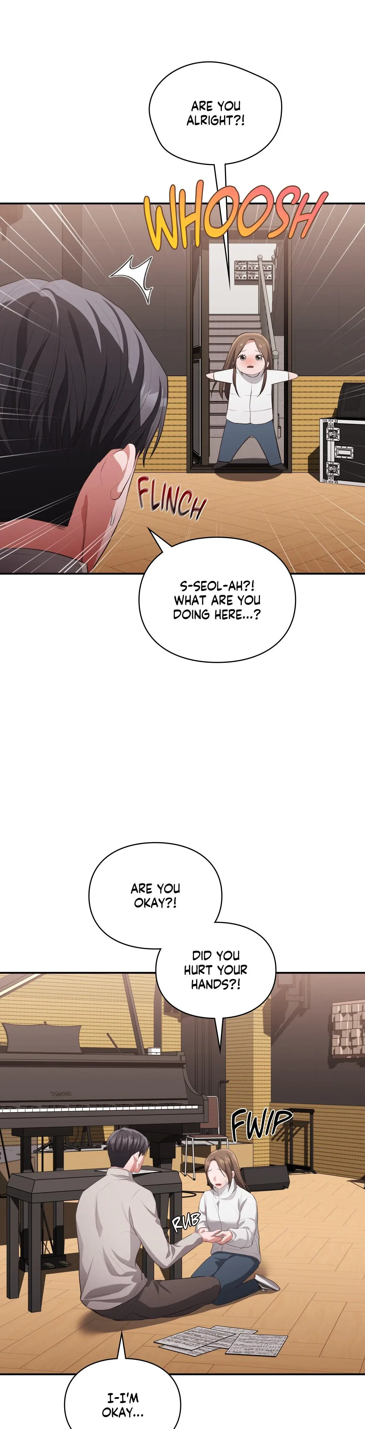 Beethoven Syndrome Chapter 48 - Page 19