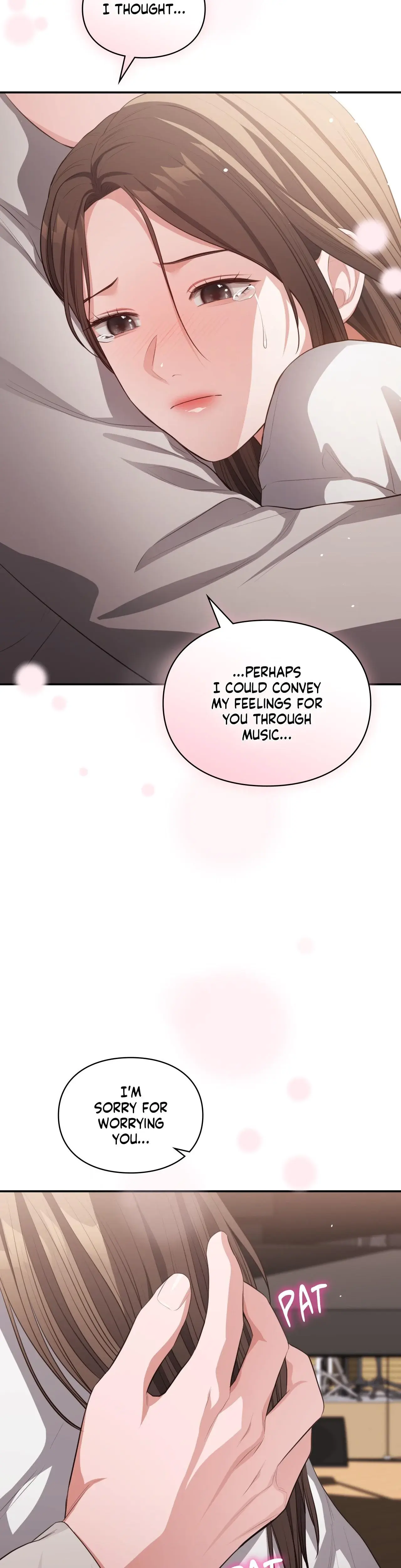 Beethoven Syndrome Chapter 48 - Page 23
