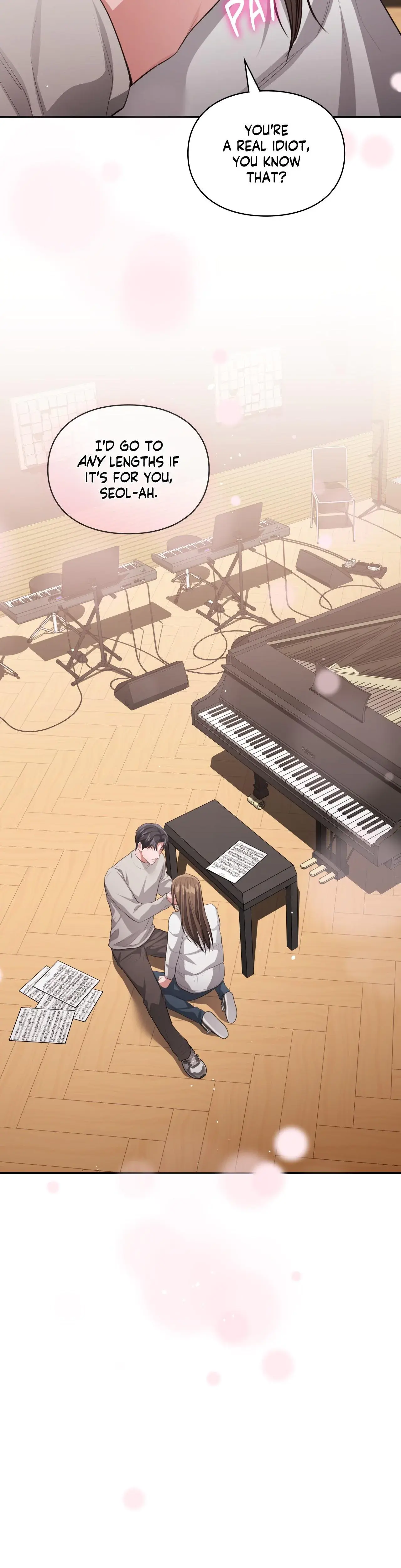 Beethoven Syndrome Chapter 48 - Page 24