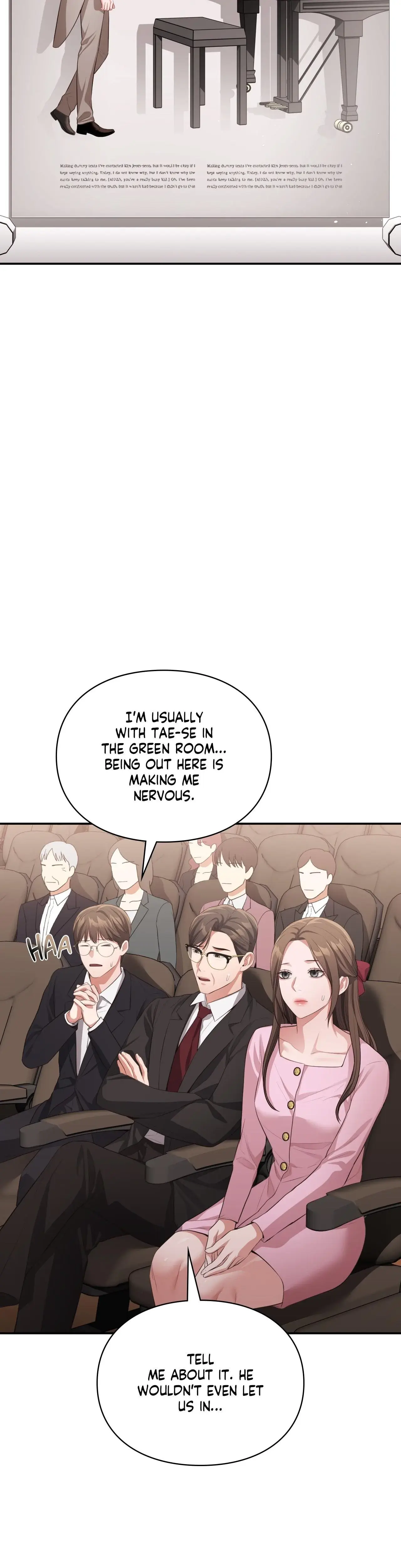 Beethoven Syndrome Chapter 48 - Page 26
