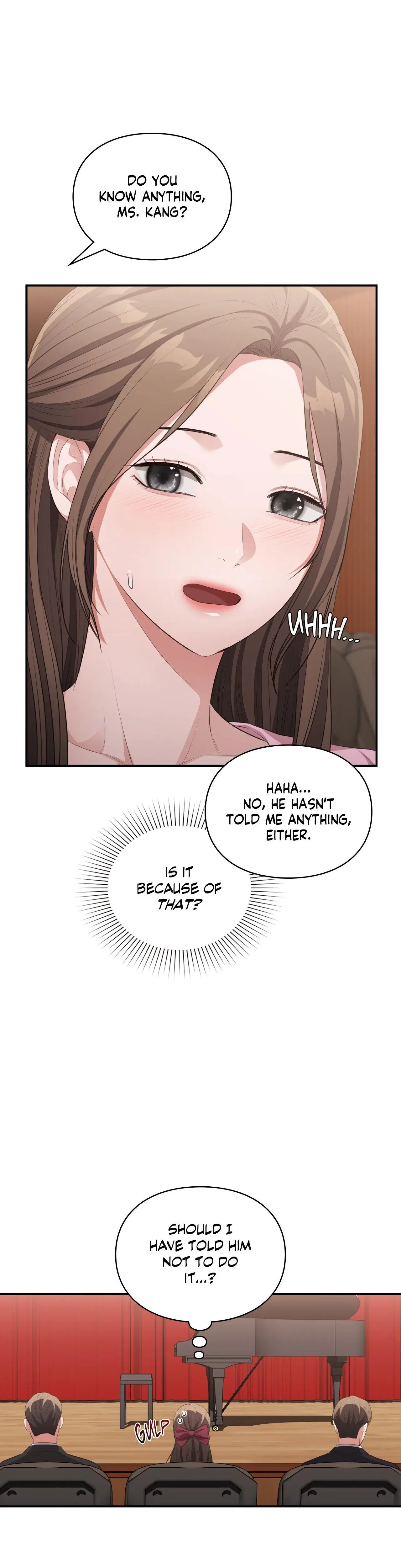 Beethoven Syndrome Chapter 48 - Page 27
