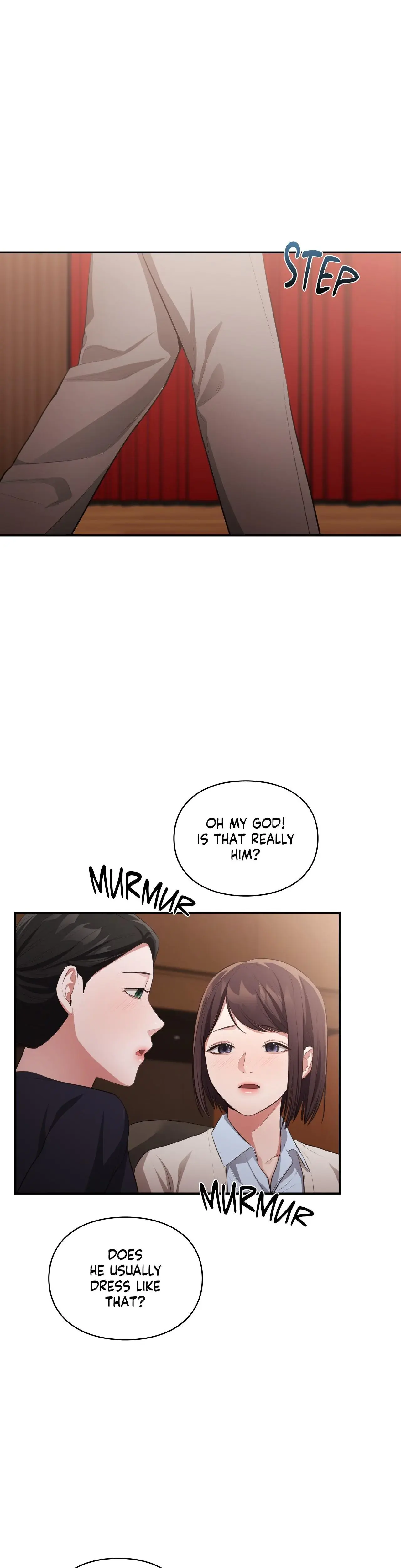 Beethoven Syndrome Chapter 48 - Page 29