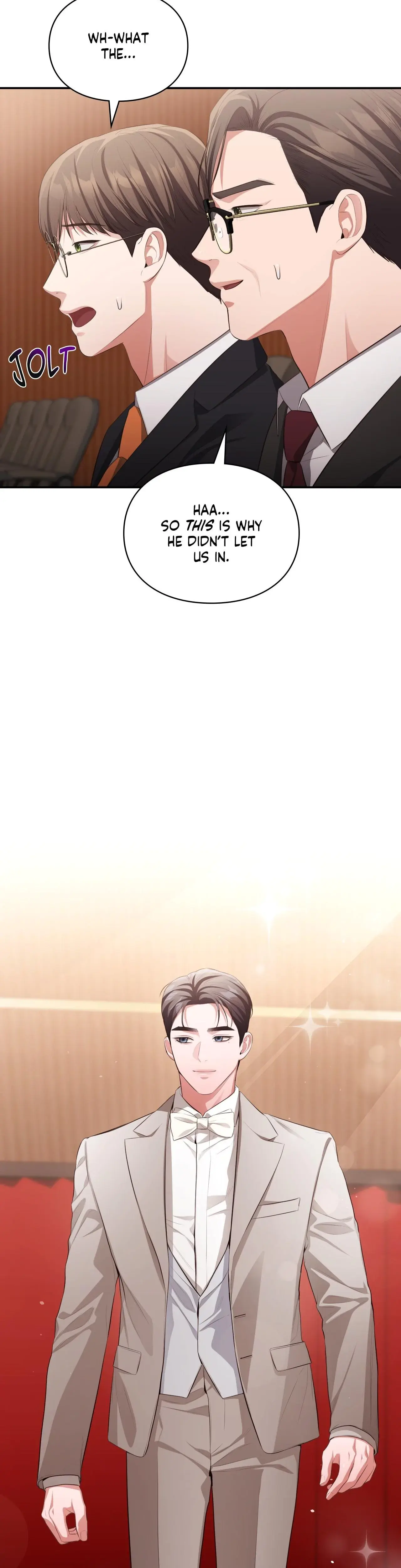 Beethoven Syndrome Chapter 48 - Page 30