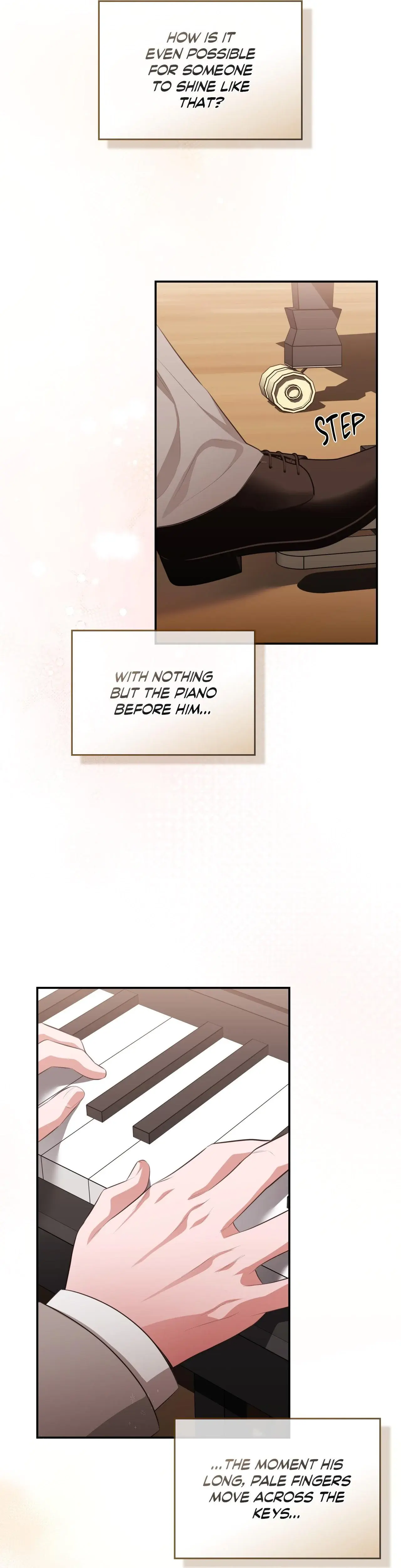 Beethoven Syndrome Chapter 48 - Page 32
