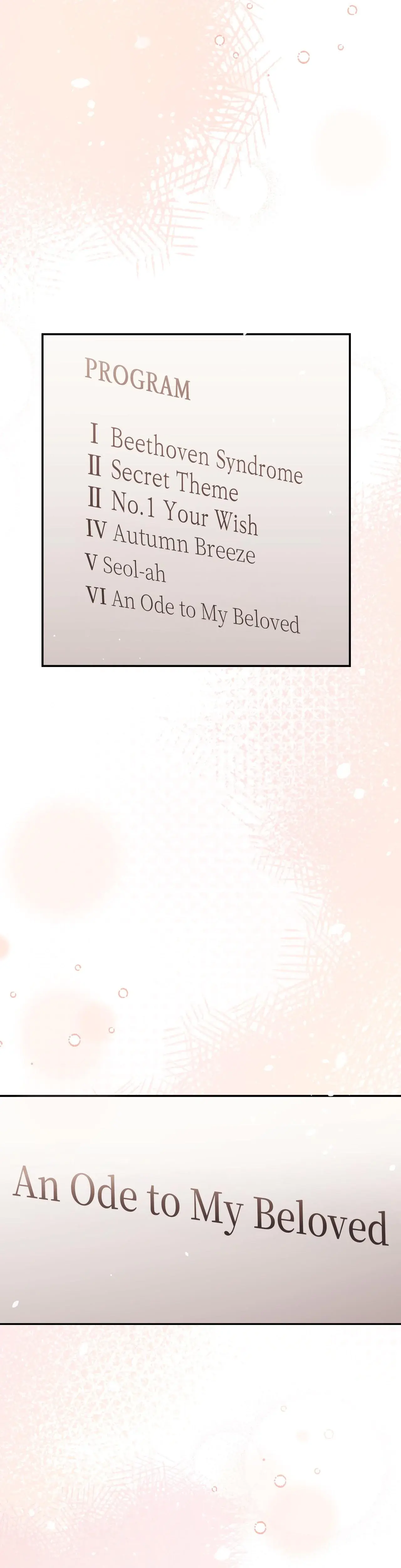 Beethoven Syndrome Chapter 48 - Page 36