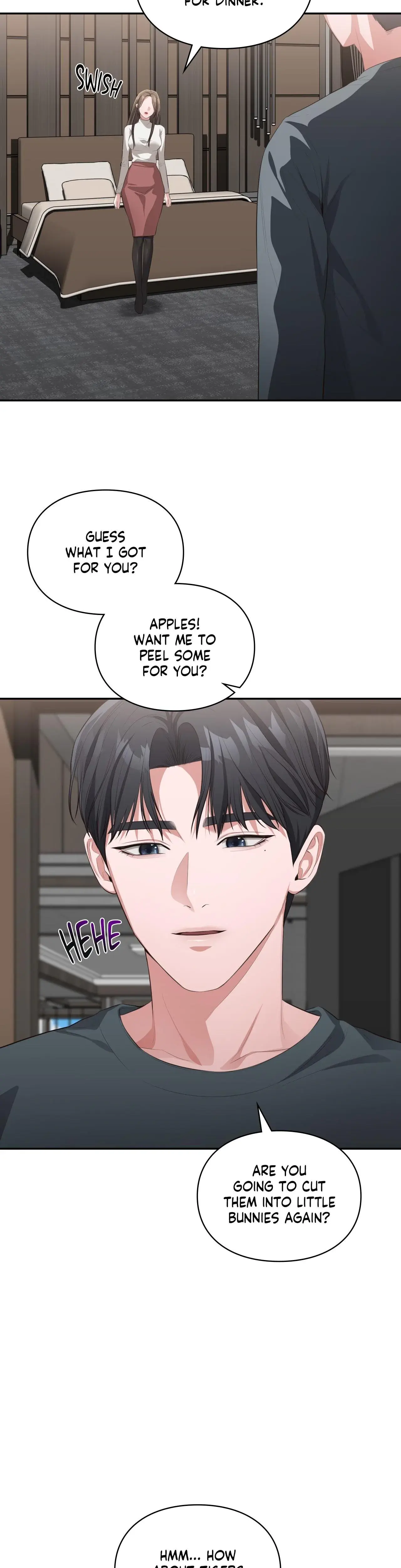 Beethoven Syndrome Chapter 48 - Page 5
