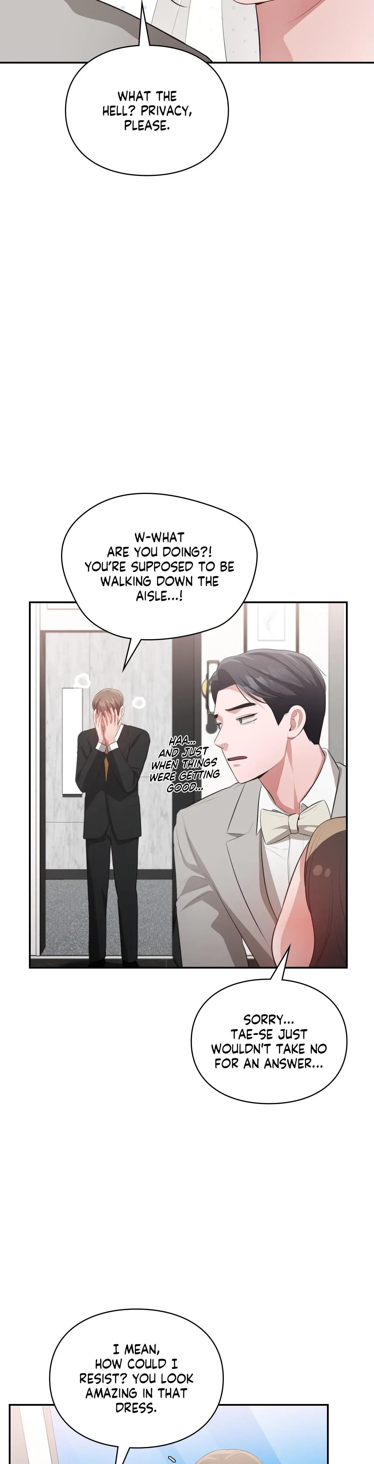 Beethoven Syndrome Chapter 49 - Page 28