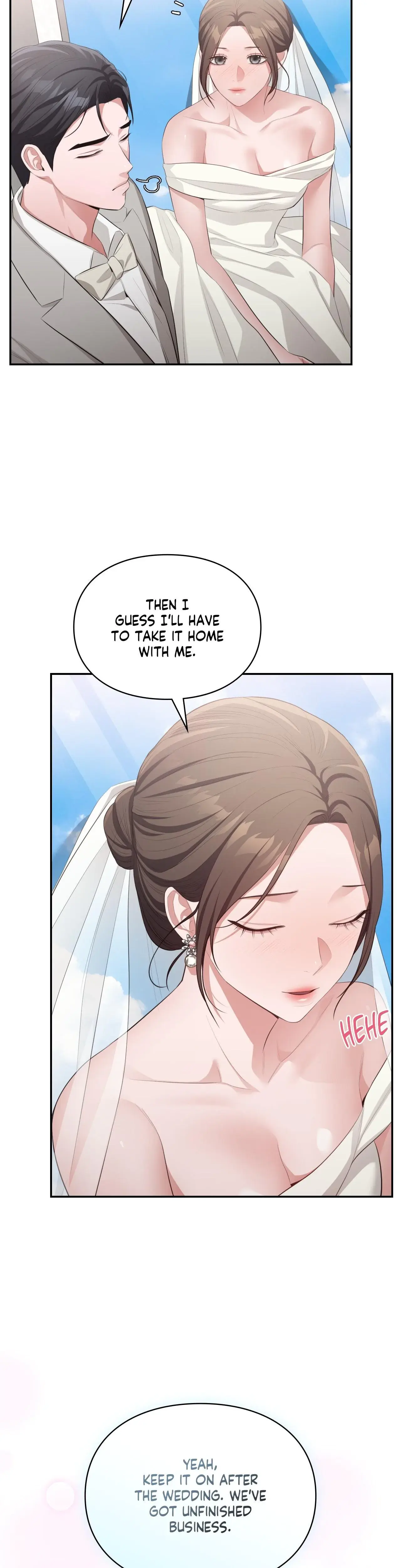 Beethoven Syndrome Chapter 49 - Page 29