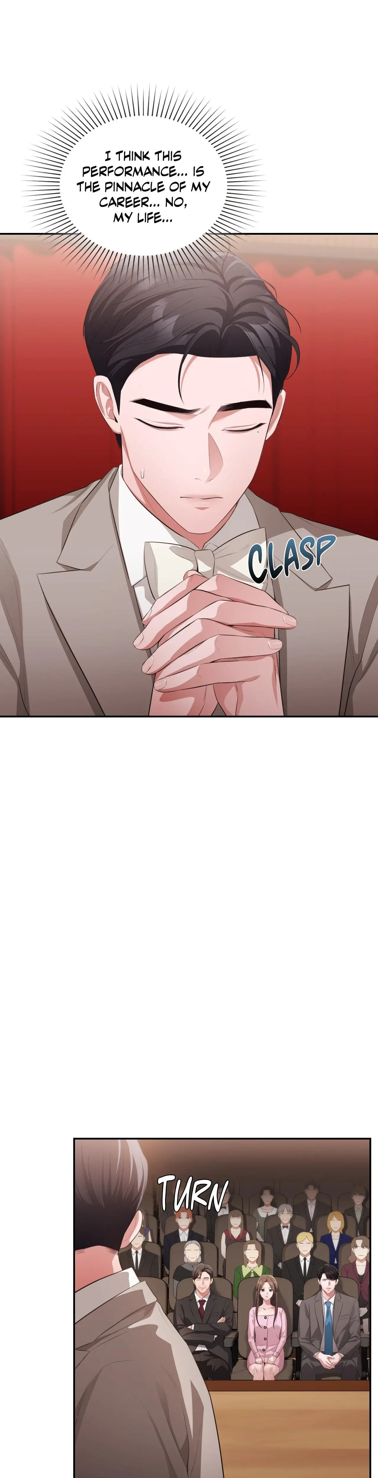 Beethoven Syndrome Chapter 49 - Page 6