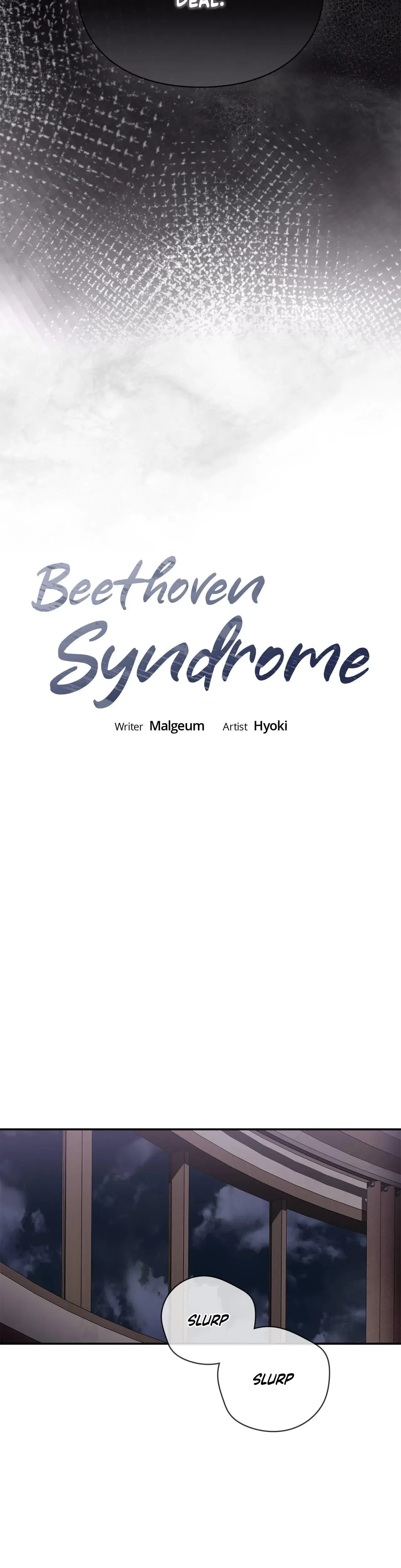 Beethoven Syndrome Chapter 5 - Page 13