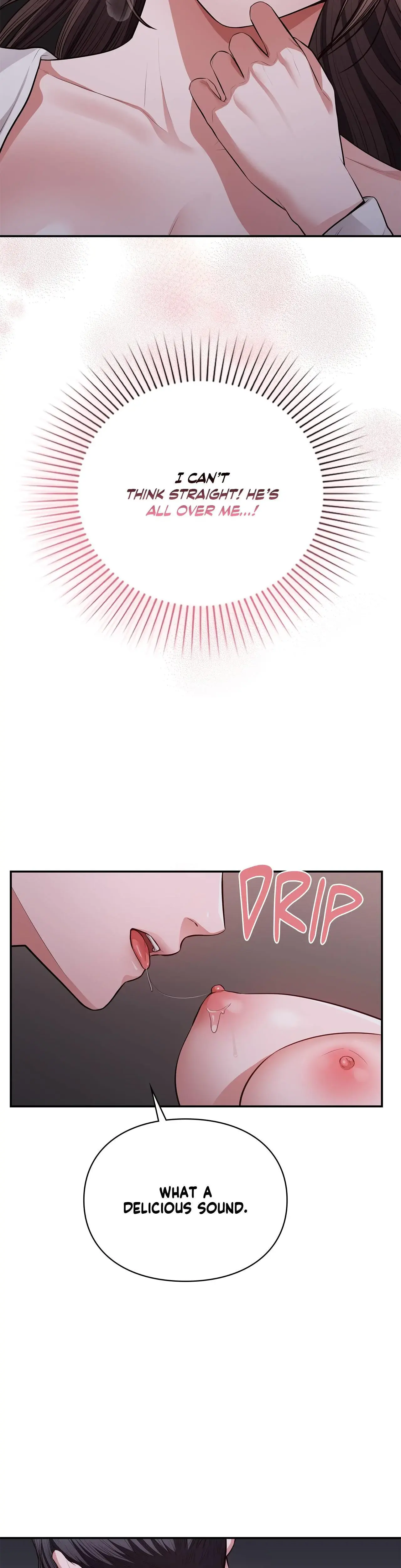 Beethoven Syndrome Chapter 5 - Page 19