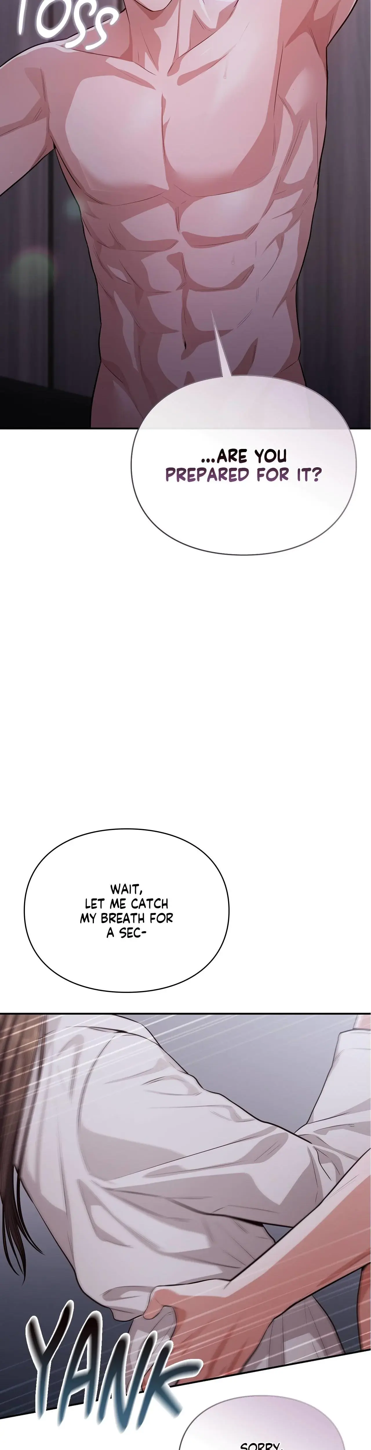 Beethoven Syndrome Chapter 5 - Page 21