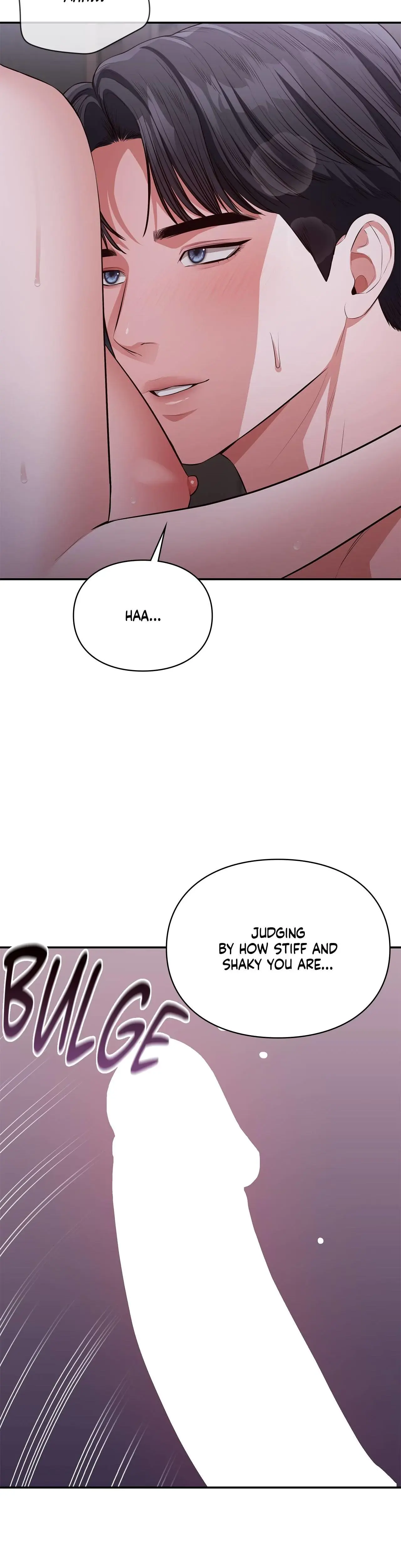 Beethoven Syndrome Chapter 5 - Page 27
