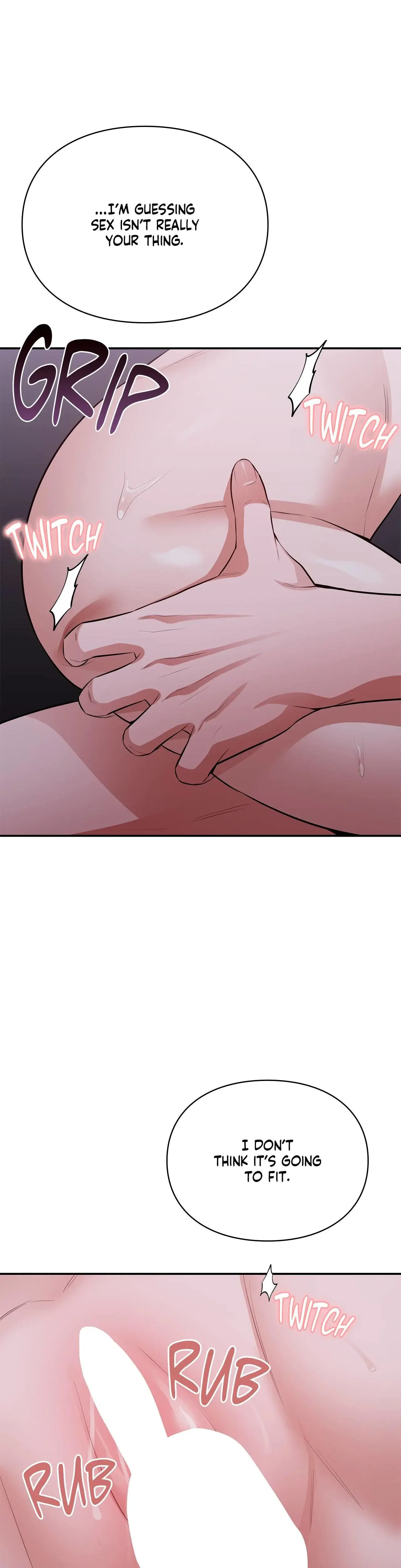 Beethoven Syndrome Chapter 5 - Page 28