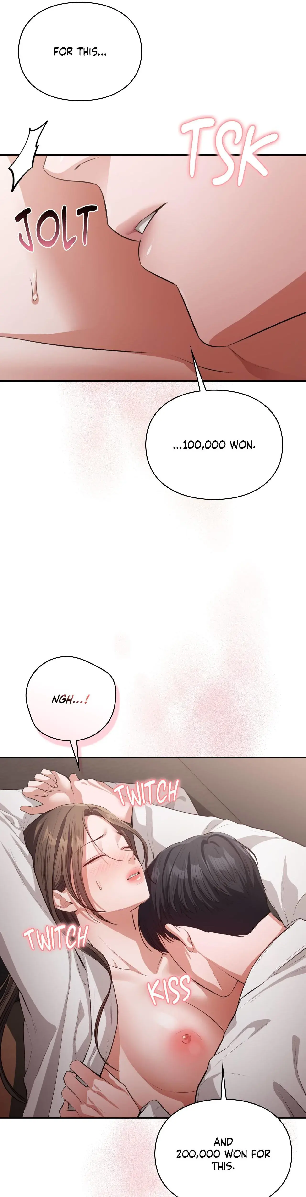 Beethoven Syndrome Chapter 5 - Page 6