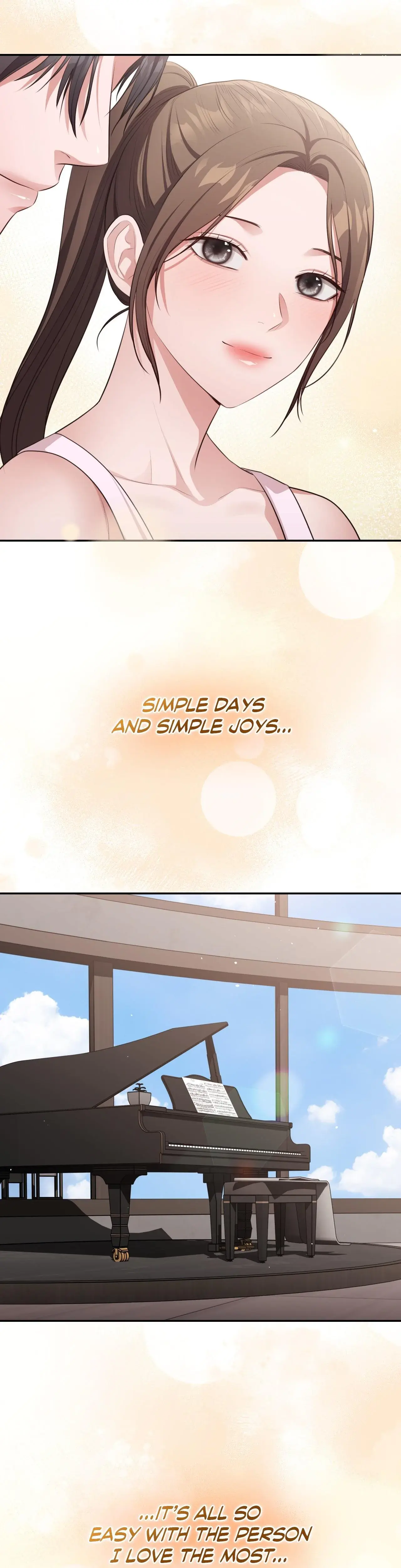 Beethoven Syndrome Chapter 50 - Page 17