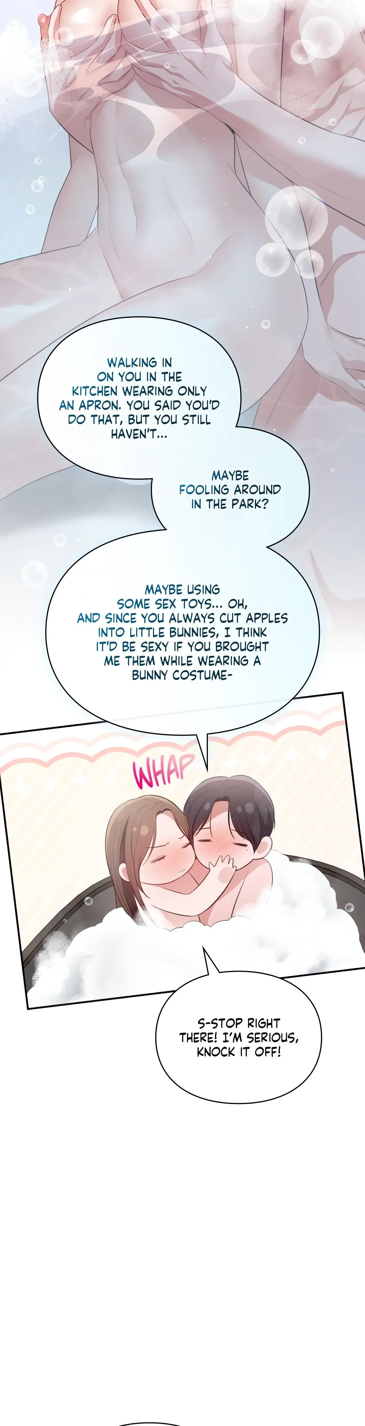 Beethoven Syndrome Chapter 50 - Page 21
