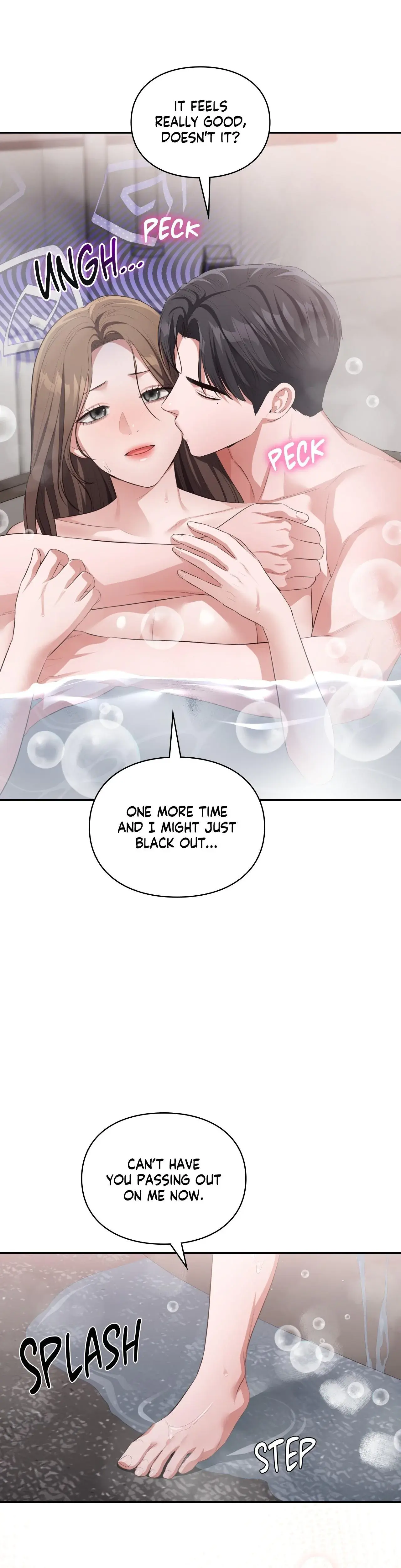 Beethoven Syndrome Chapter 50 - Page 33