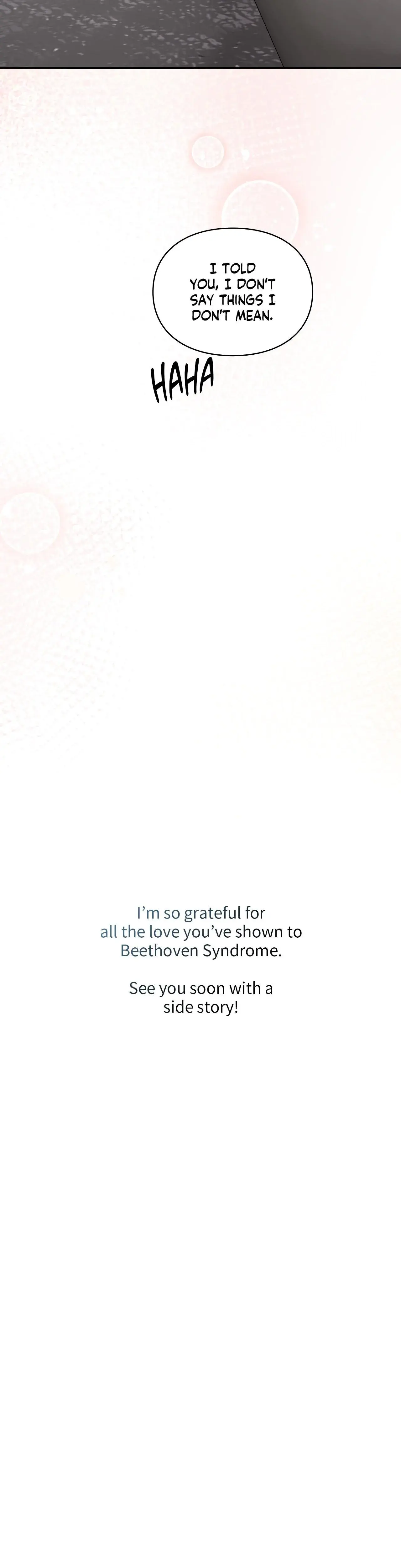 Beethoven Syndrome Chapter 50 - Page 36