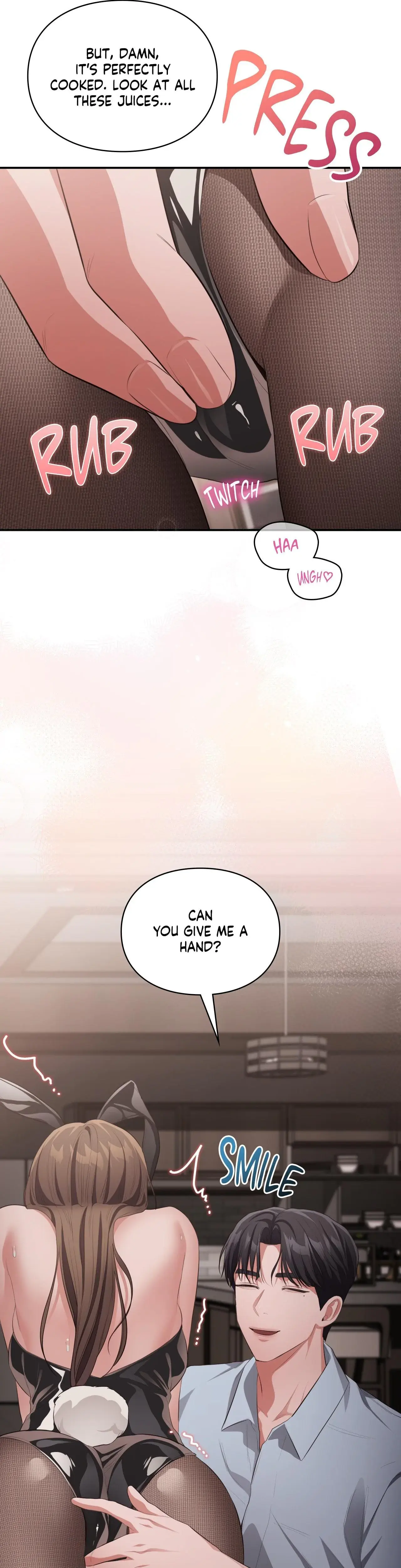 Beethoven Syndrome Chapter 51 - Page 14