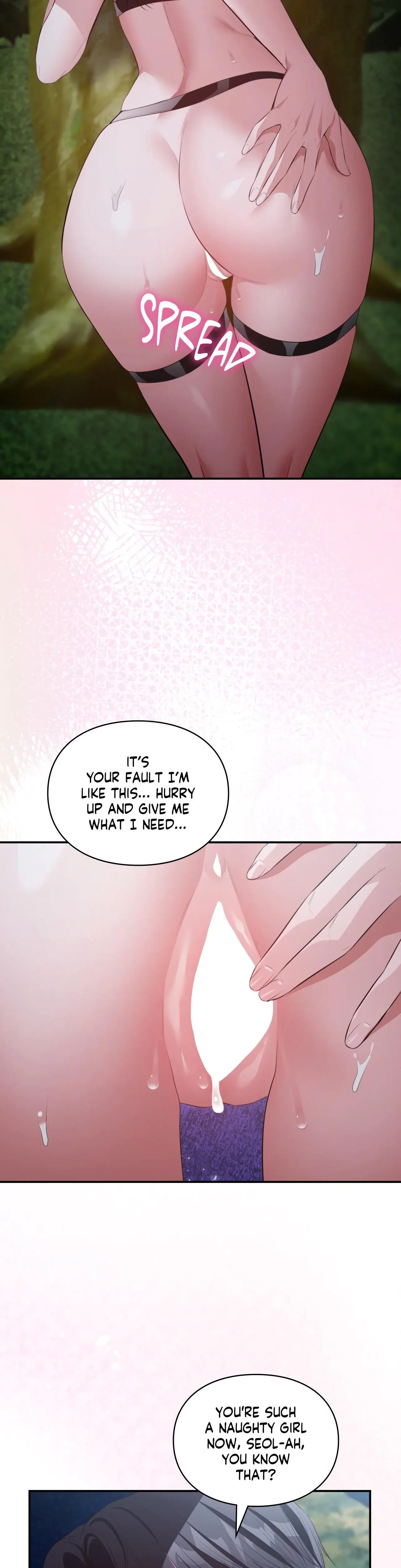 Beethoven Syndrome Chapter 53 - Page 21
