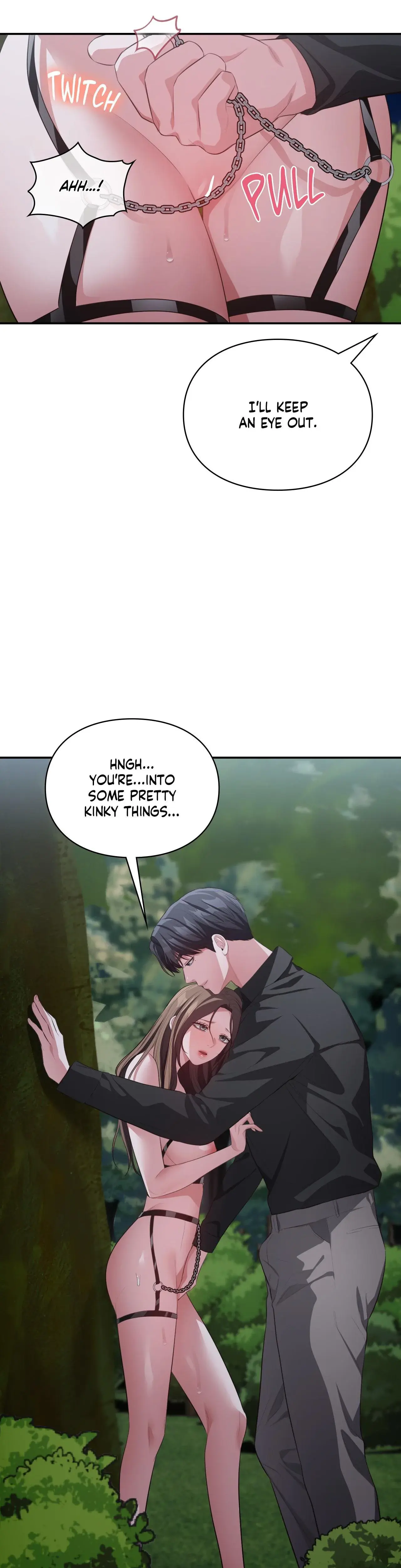 Beethoven Syndrome Chapter 53 - Page 6