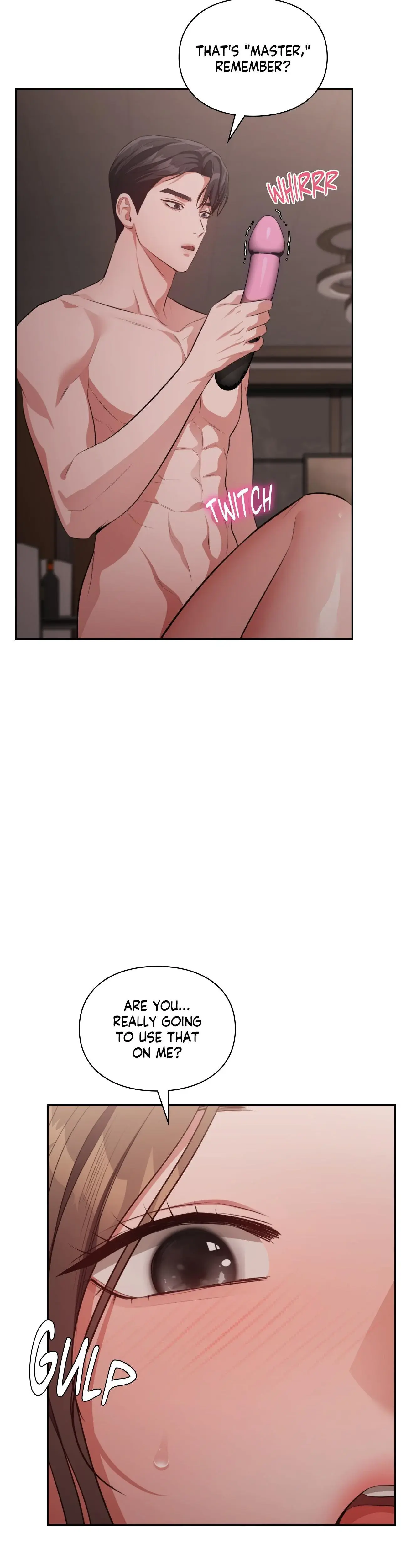 Beethoven Syndrome Chapter 54 - Page 13