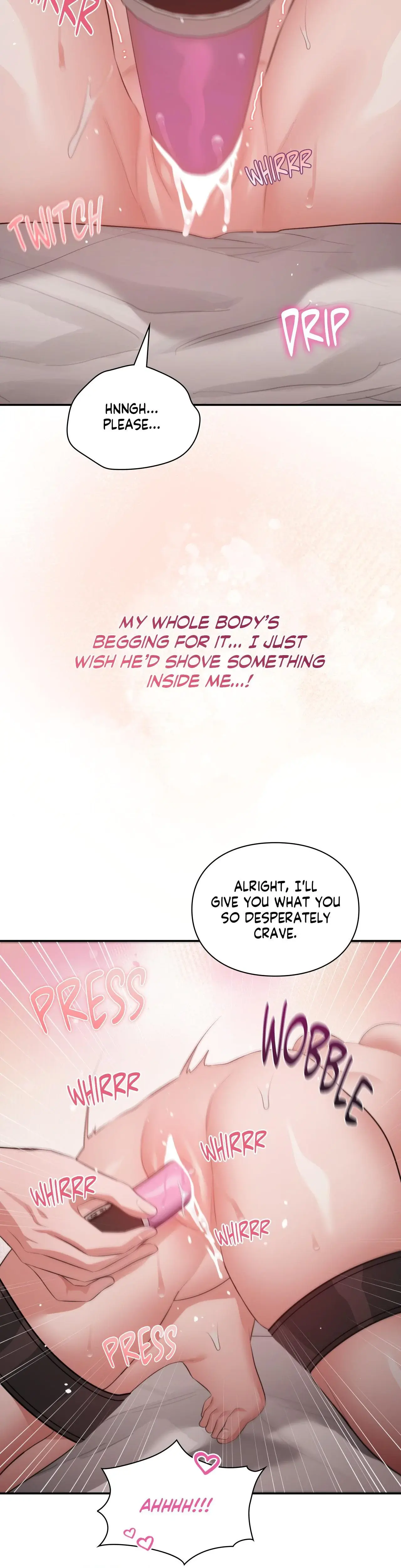 Beethoven Syndrome Chapter 54 - Page 18
