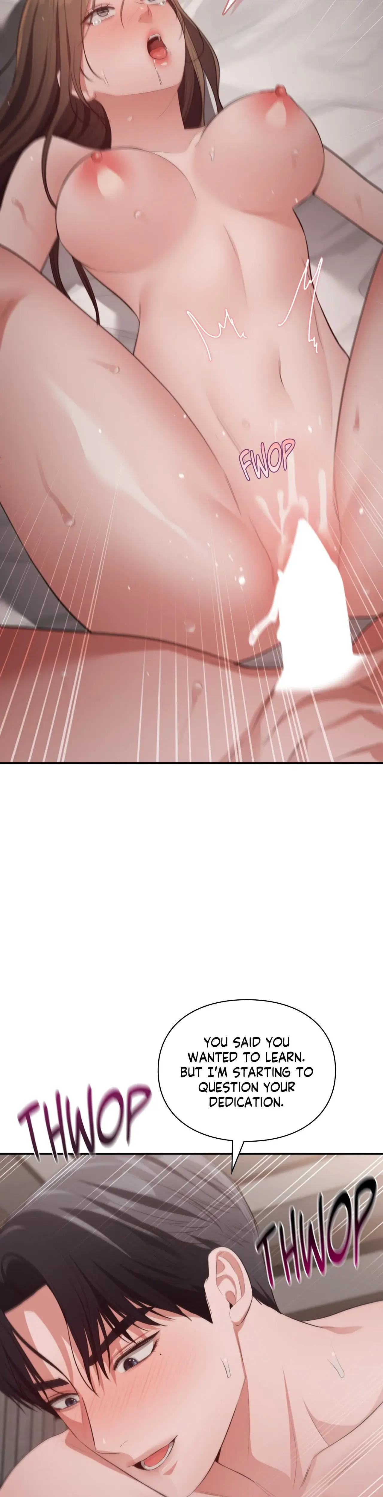 Beethoven Syndrome Chapter 54 - Page 27