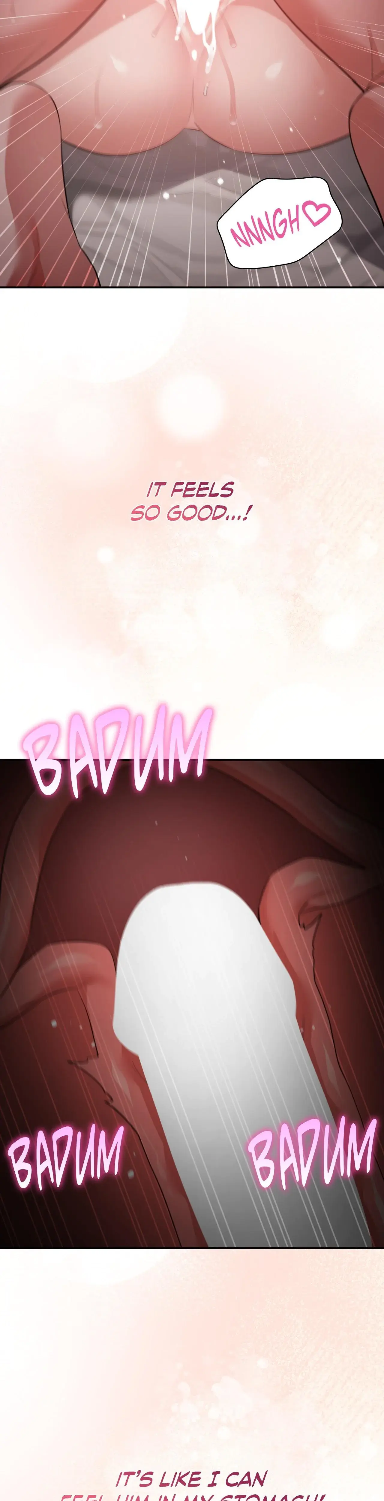 Beethoven Syndrome Chapter 54 - Page 29