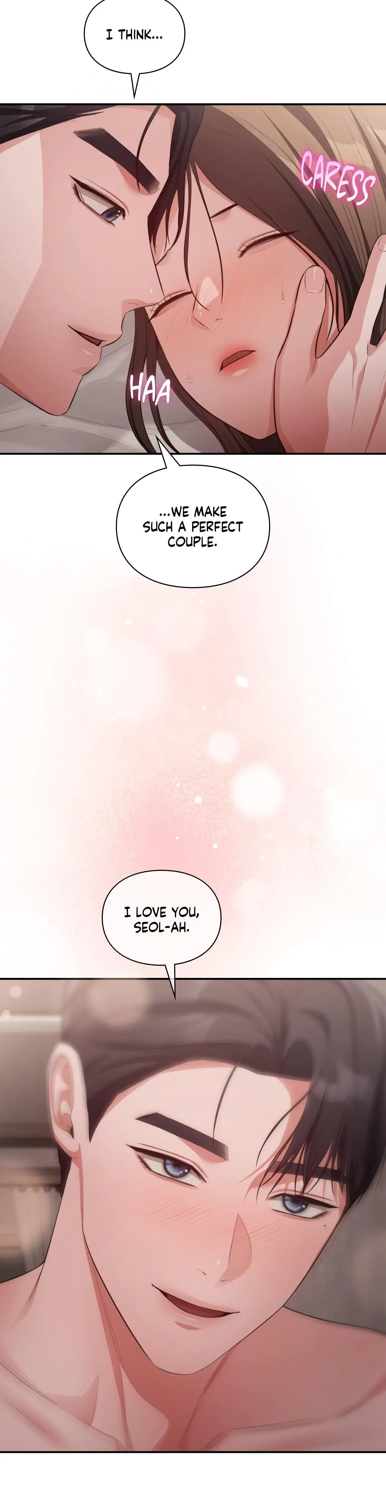 Beethoven Syndrome Chapter 54 - Page 35