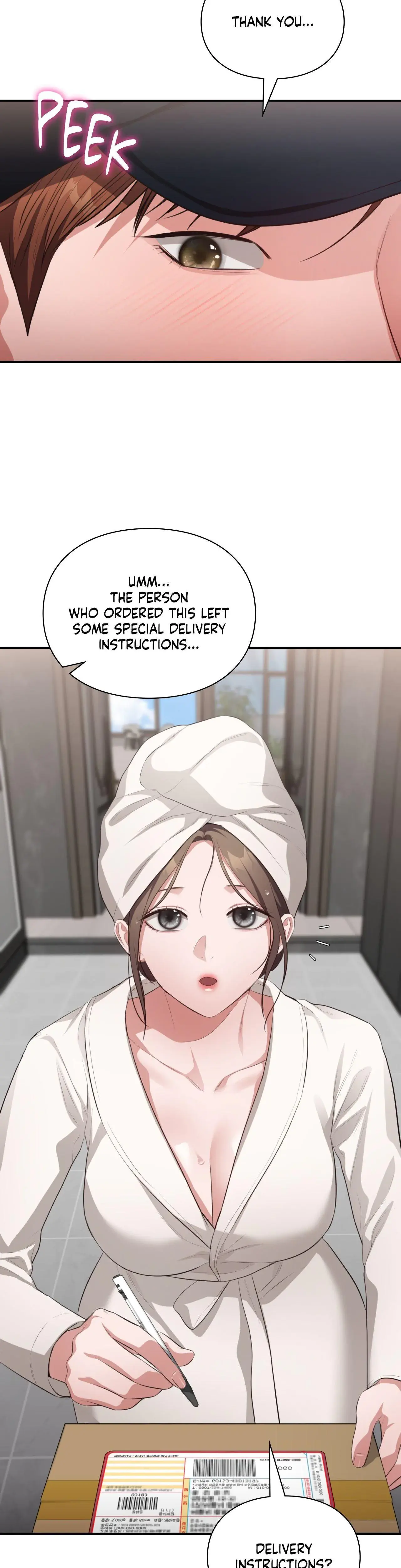 Beethoven Syndrome Chapter 55 - Page 10