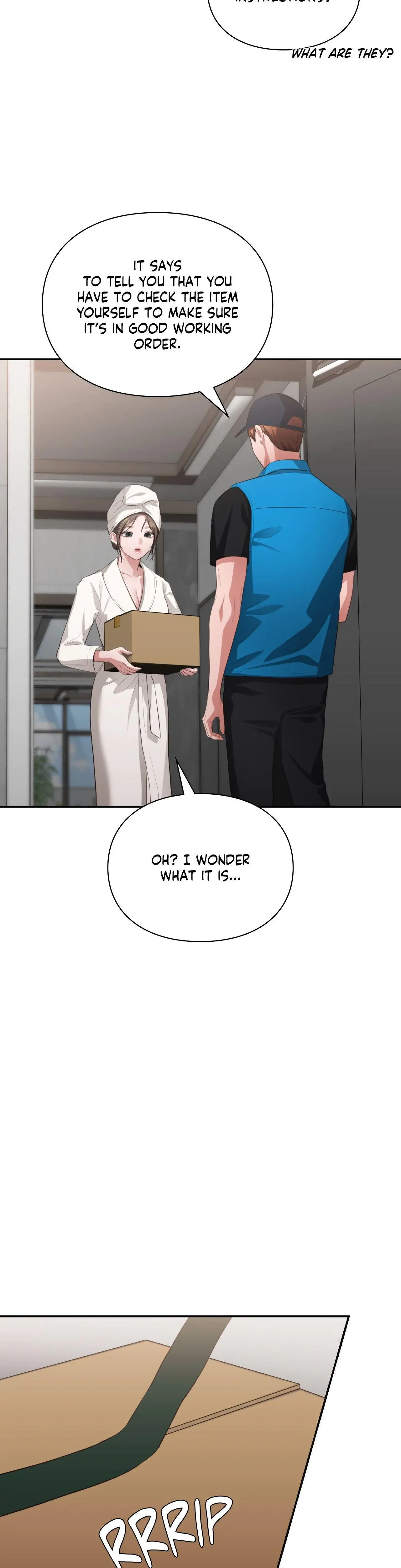 Beethoven Syndrome Chapter 55 - Page 11