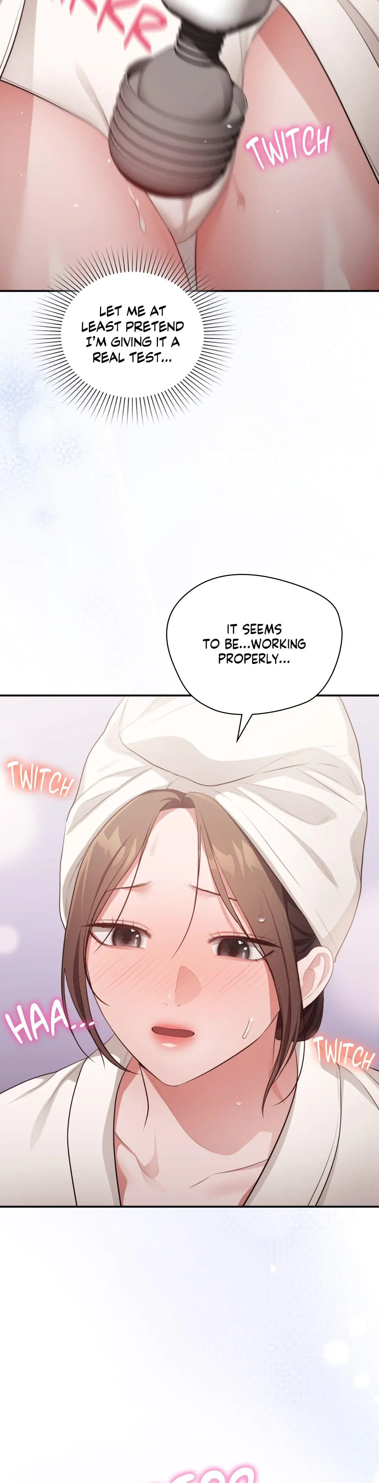 Beethoven Syndrome Chapter 55 - Page 18