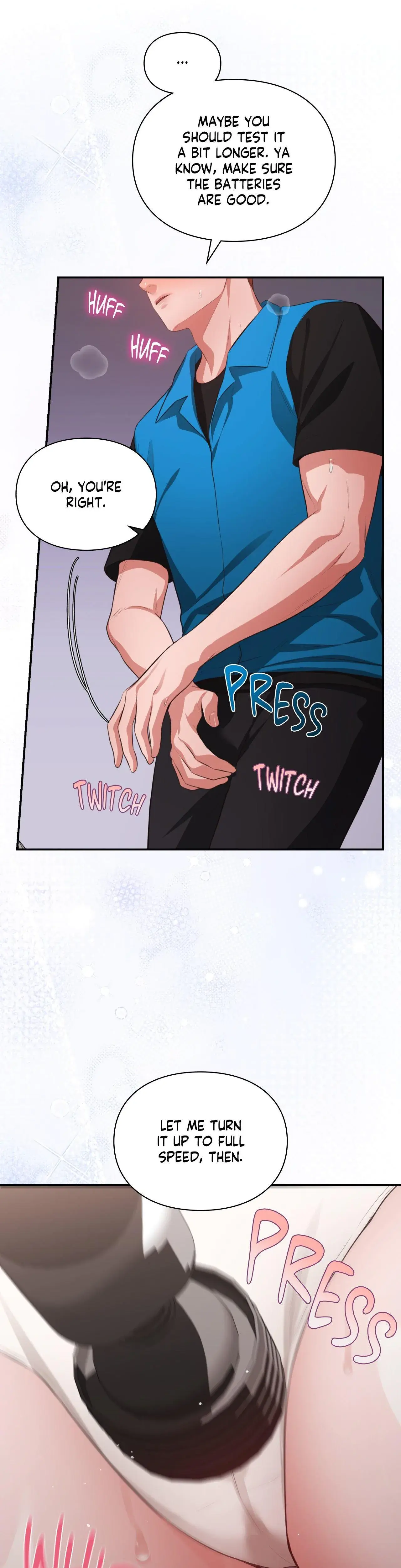 Beethoven Syndrome Chapter 55 - Page 20