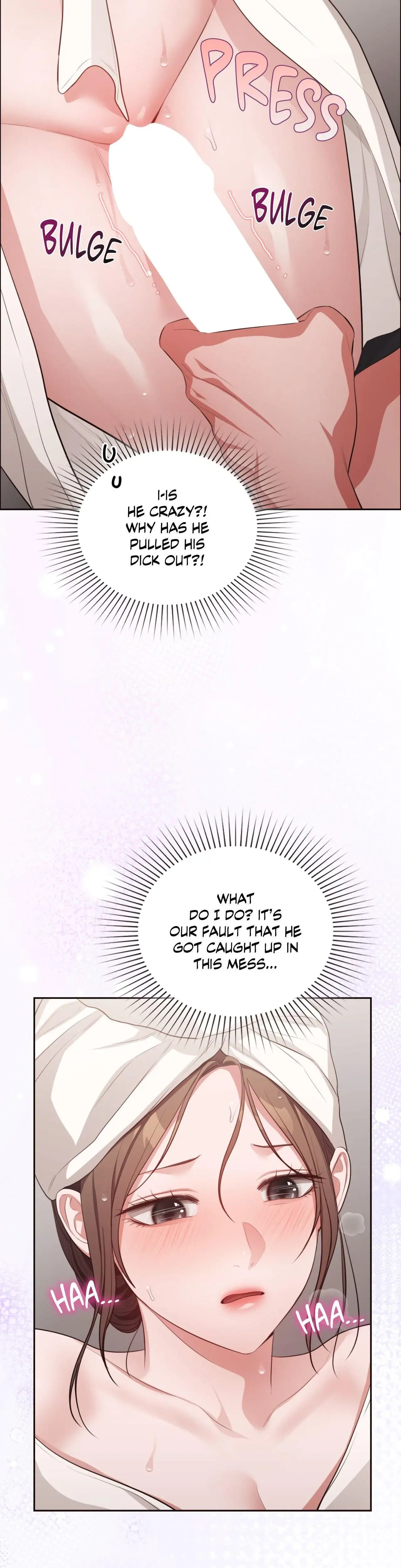 Beethoven Syndrome Chapter 55 - Page 27