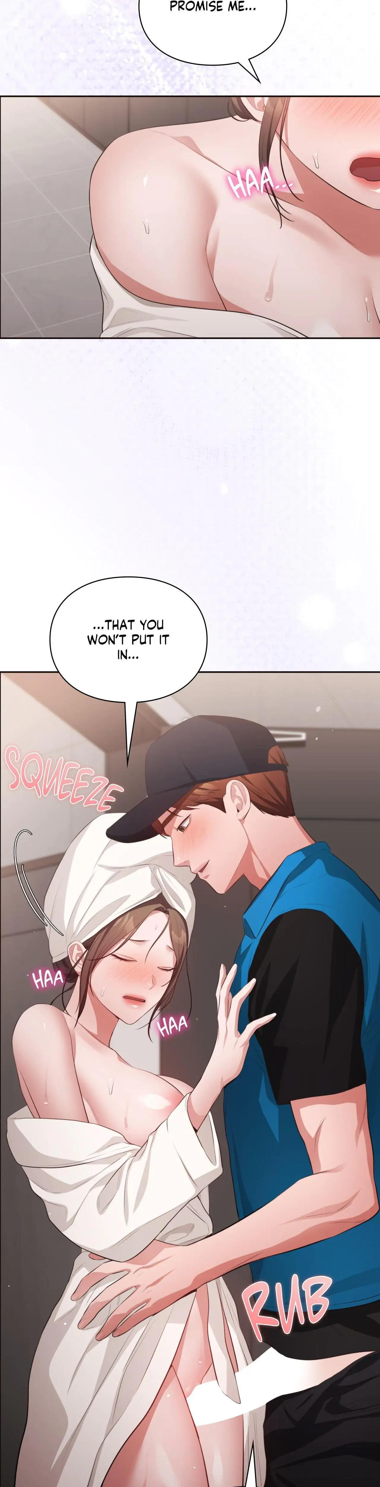 Beethoven Syndrome Chapter 55 - Page 29