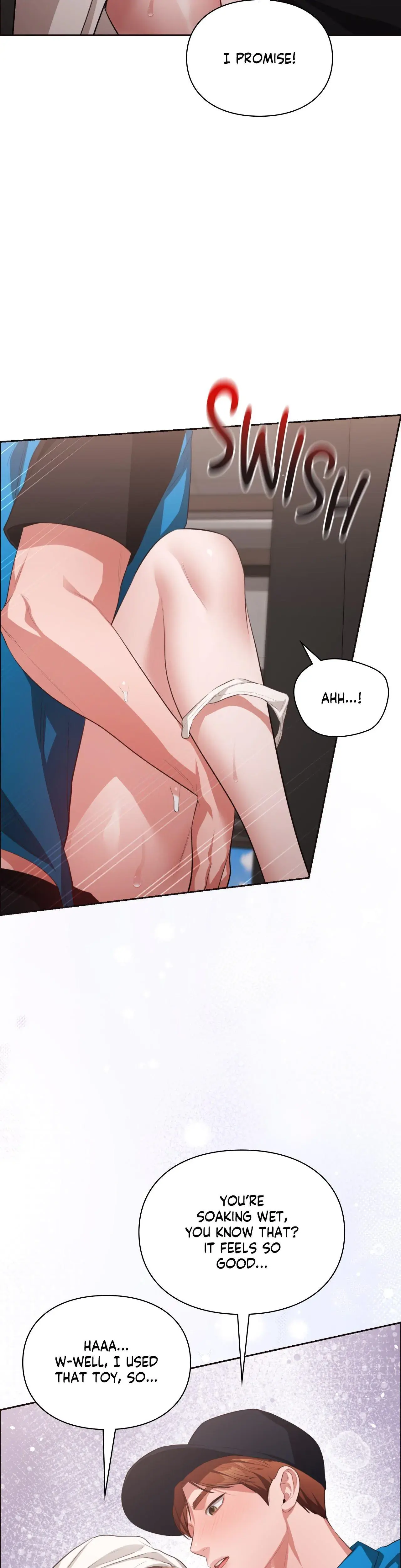 Beethoven Syndrome Chapter 55 - Page 30