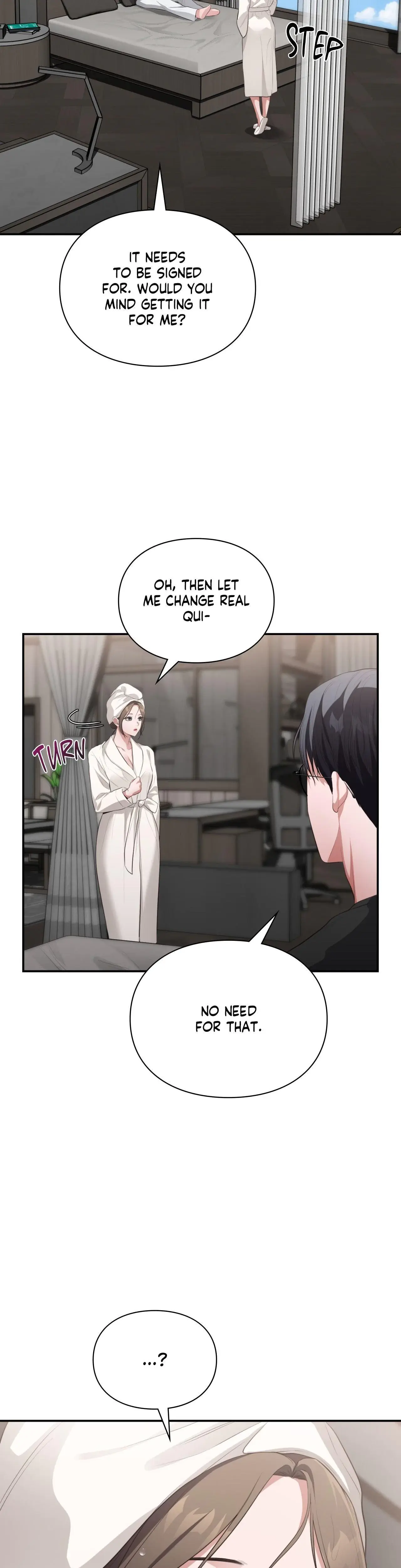Beethoven Syndrome Chapter 55 - Page 4
