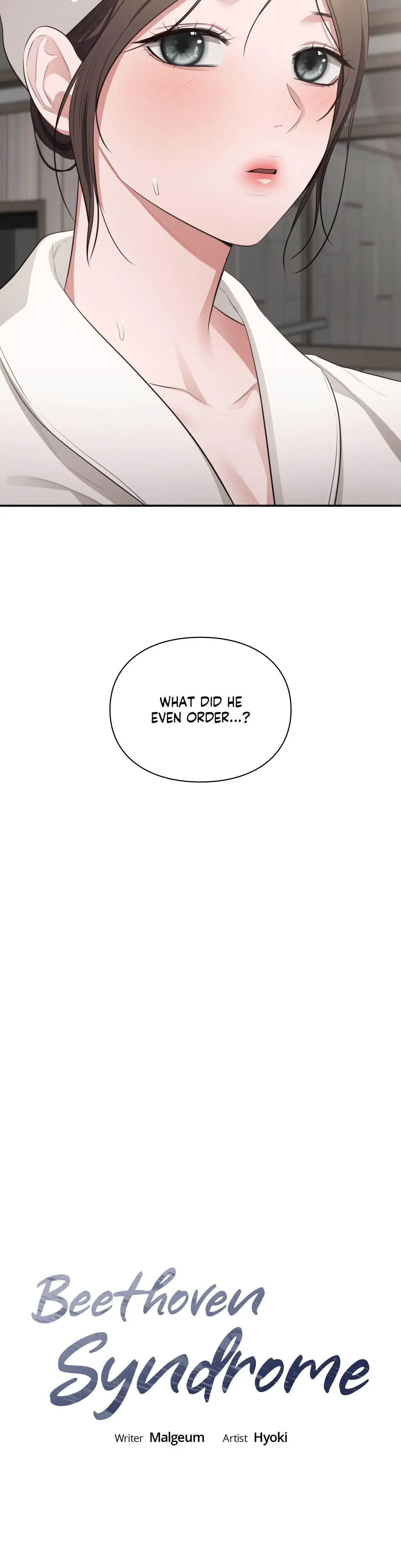 Beethoven Syndrome Chapter 55 - Page 5