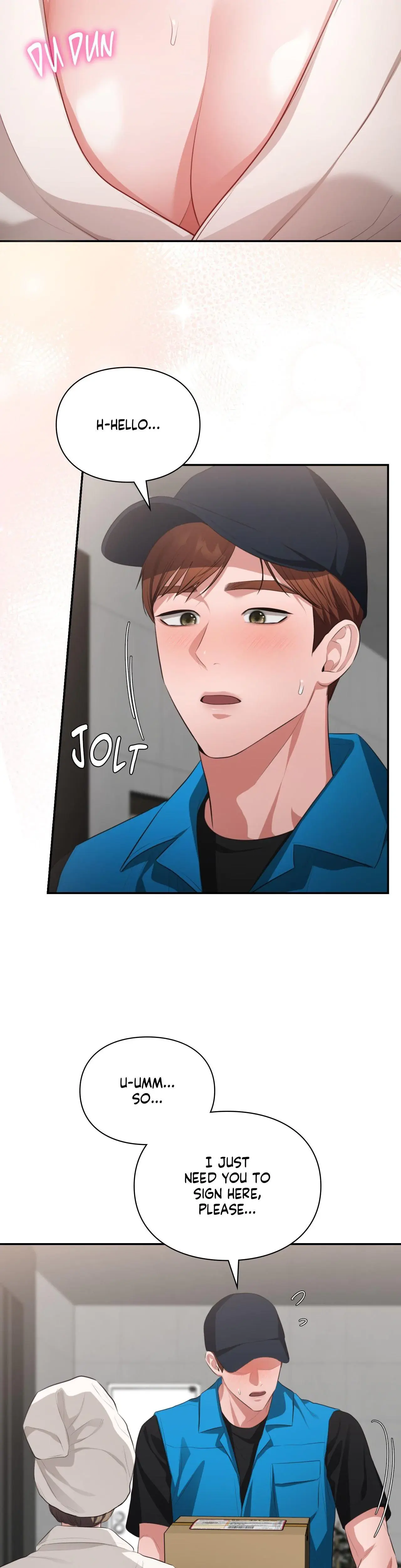 Beethoven Syndrome Chapter 55 - Page 8