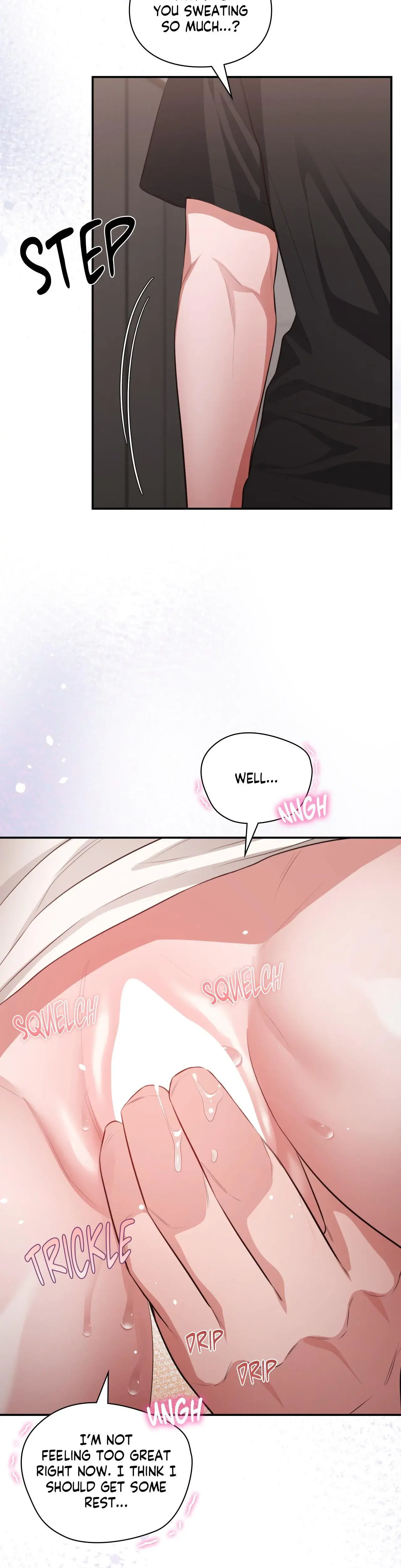 Beethoven Syndrome Chapter 56 - Page 11