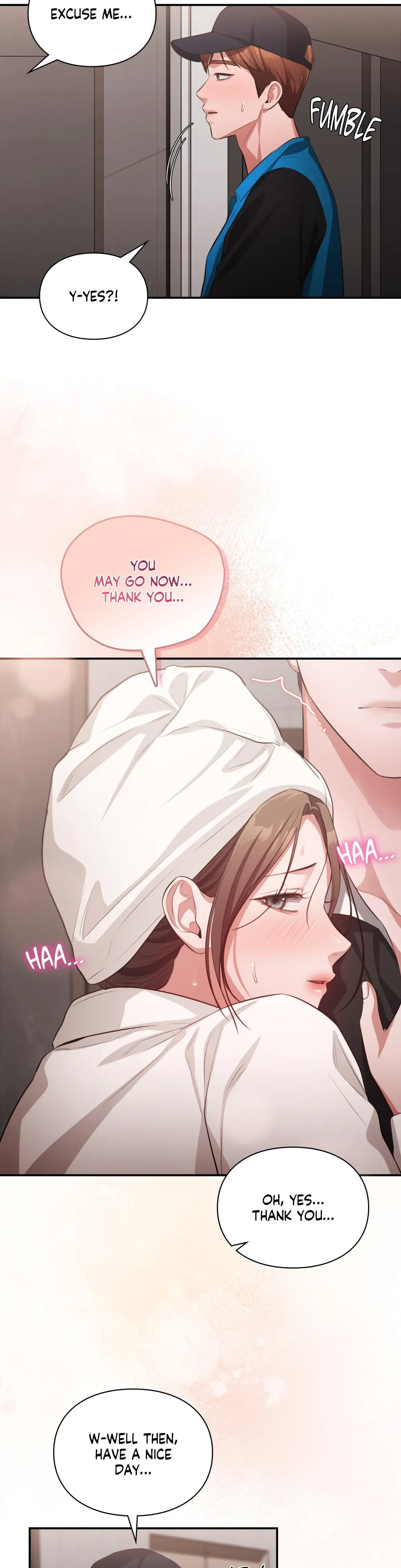 Beethoven Syndrome Chapter 56 - Page 15