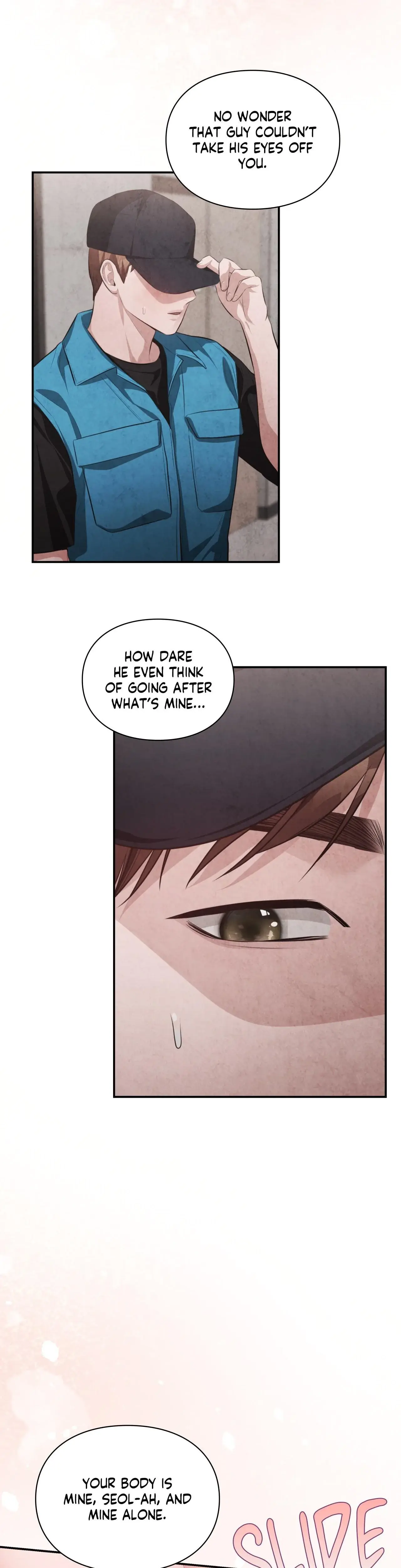 Beethoven Syndrome Chapter 56 - Page 28