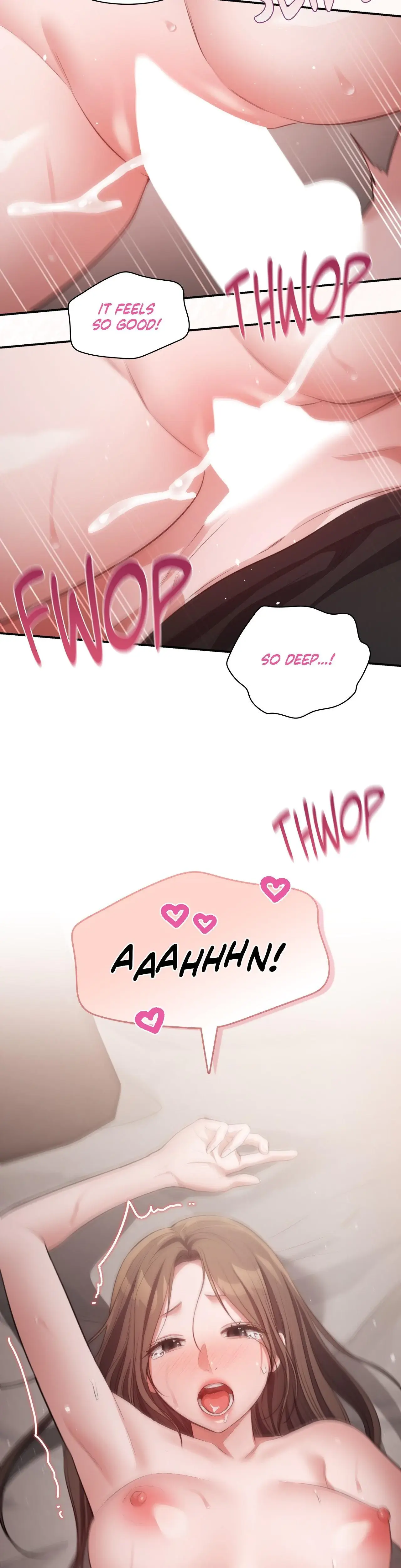 Beethoven Syndrome Chapter 56 - Page 29