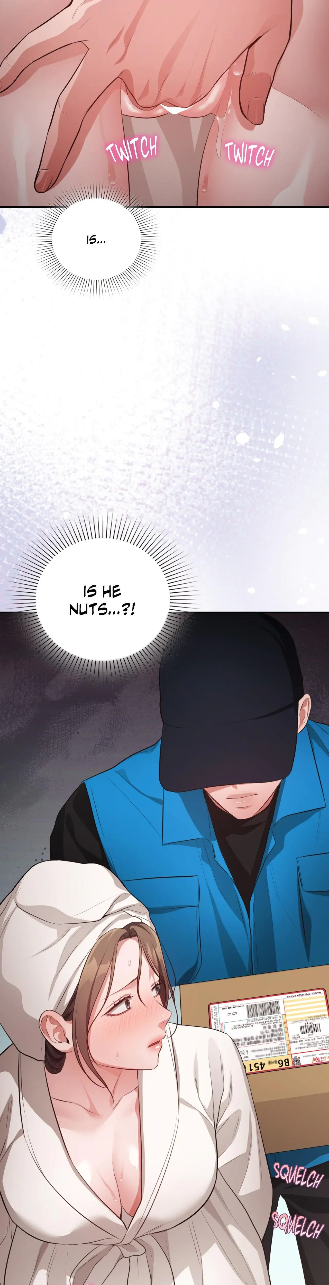 Beethoven Syndrome Chapter 56 - Page 9