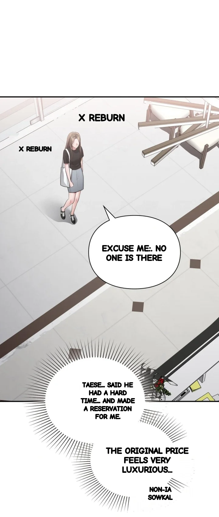 Beethoven Syndrome Chapter 57 - Page 6