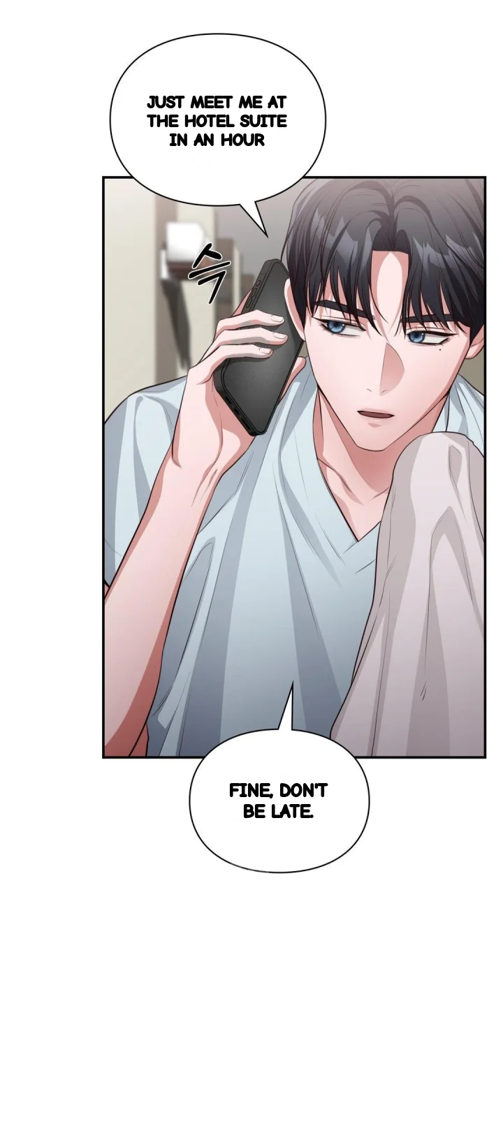 Beethoven Syndrome Chapter 57 - Page 68