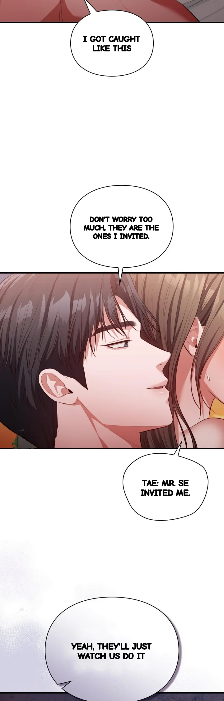 Beethoven Syndrome Chapter 58 - Page 32